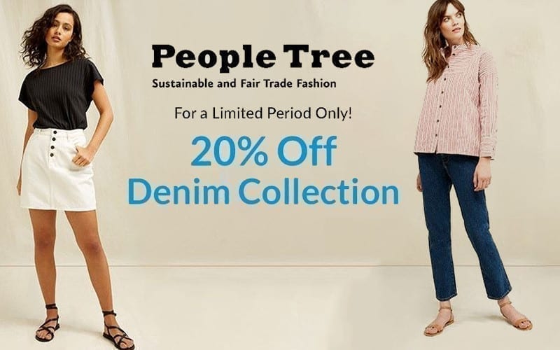 Free People Denim Sale Coupon