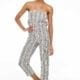 Elastic waist jumpsuit - AccompanyUS