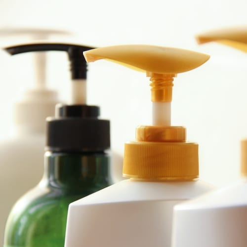 personal care products