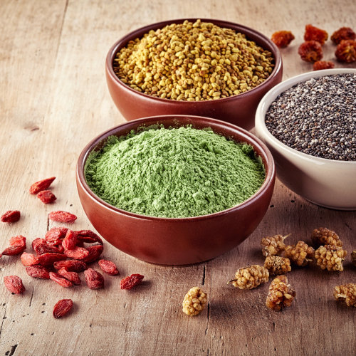 super food supplements
